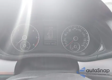 2013 Volkswagen Passat 2.0L Tdi Se z USA, uszkodzony, nr VIN 1VWBN7A36DC061933